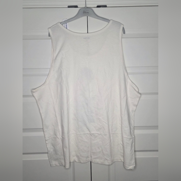 NWT Old Navy XXXL Jimi Hendrix Sea Salt Tank Top - Picture 2 of 10